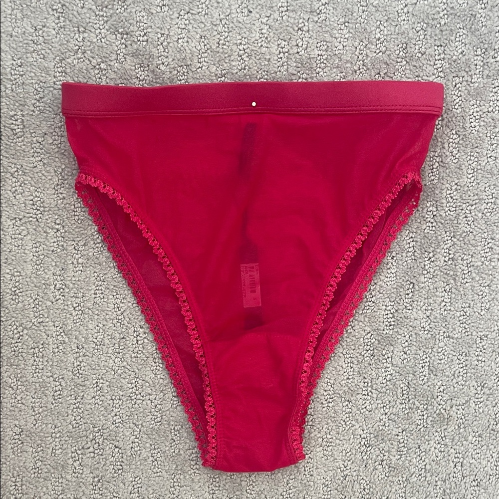 Gooseberry Intimates High Waist Panties